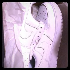 Air Force one size 8